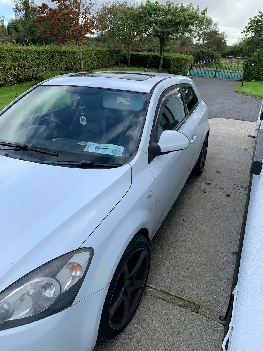 🚗 2008 Kia Pro Ceed – 1.6 Diesel 🚗 - Image 3