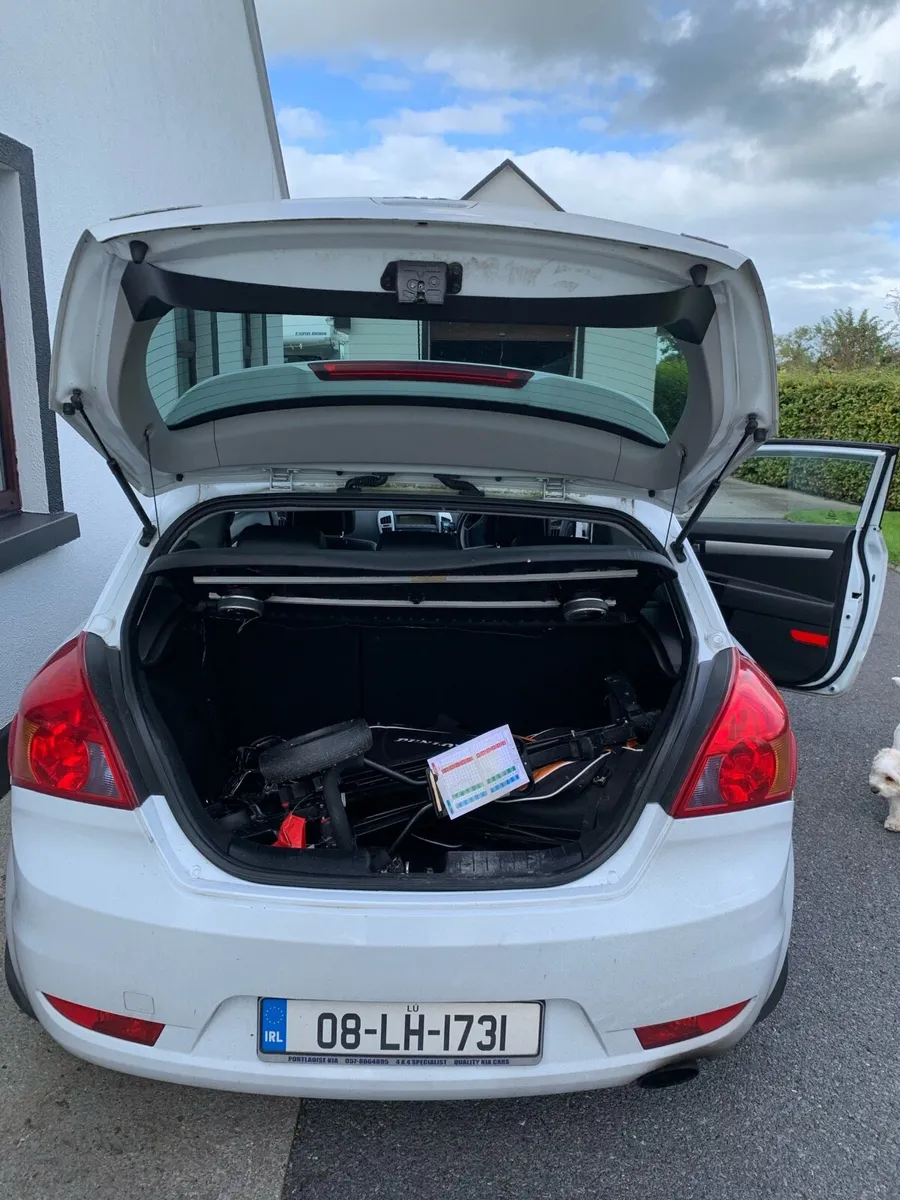 🚗 2008 Kia Pro Ceed – 1.6 Diesel 🚗 - Image 4
