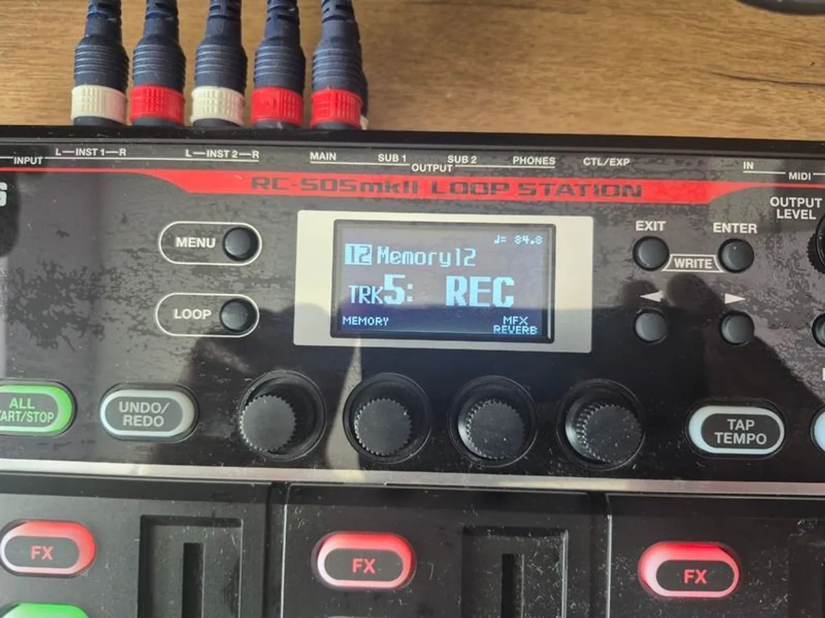 Boss RC 505 MKii