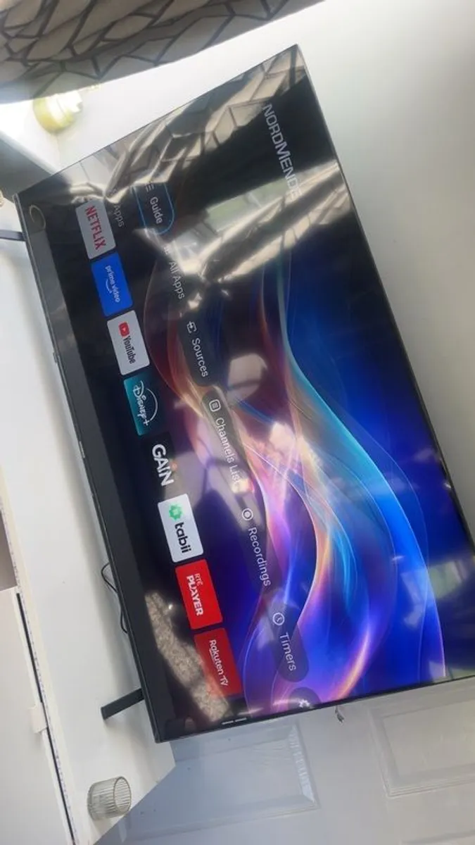 65inch tv - Image 1