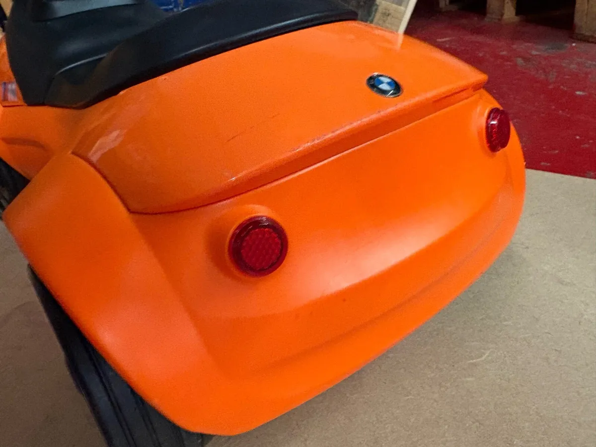 Ride on BMW Car - Image 2