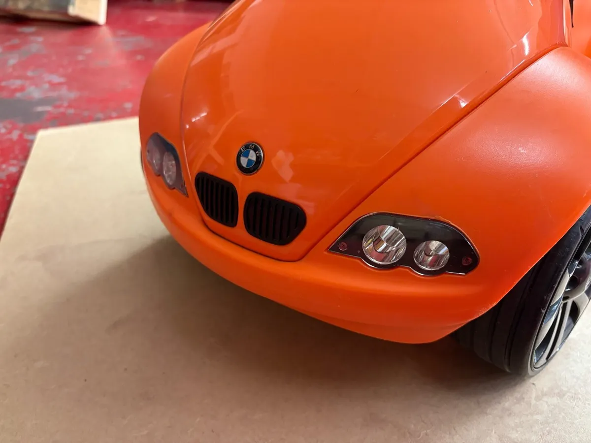 Ride on BMW Car - Image 3