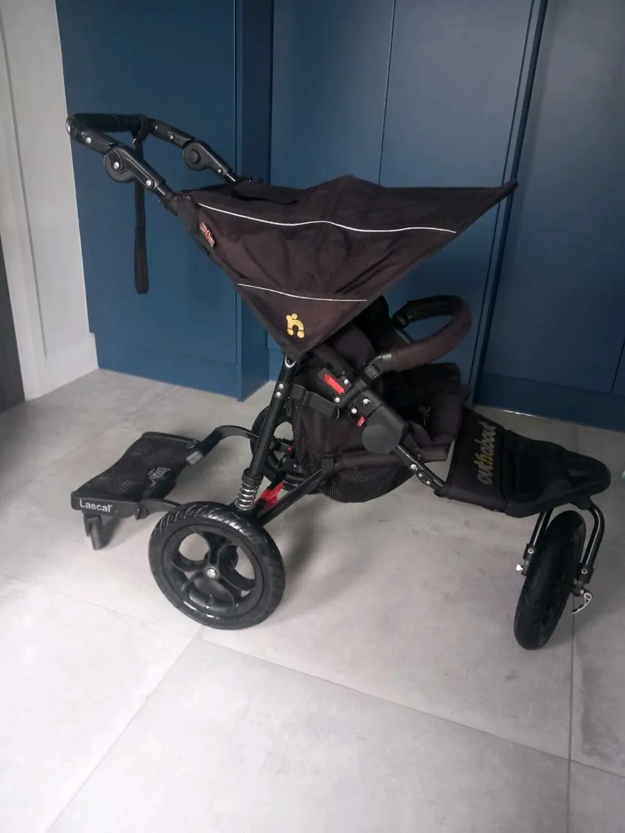 Out n About Single Buggy - Image 4