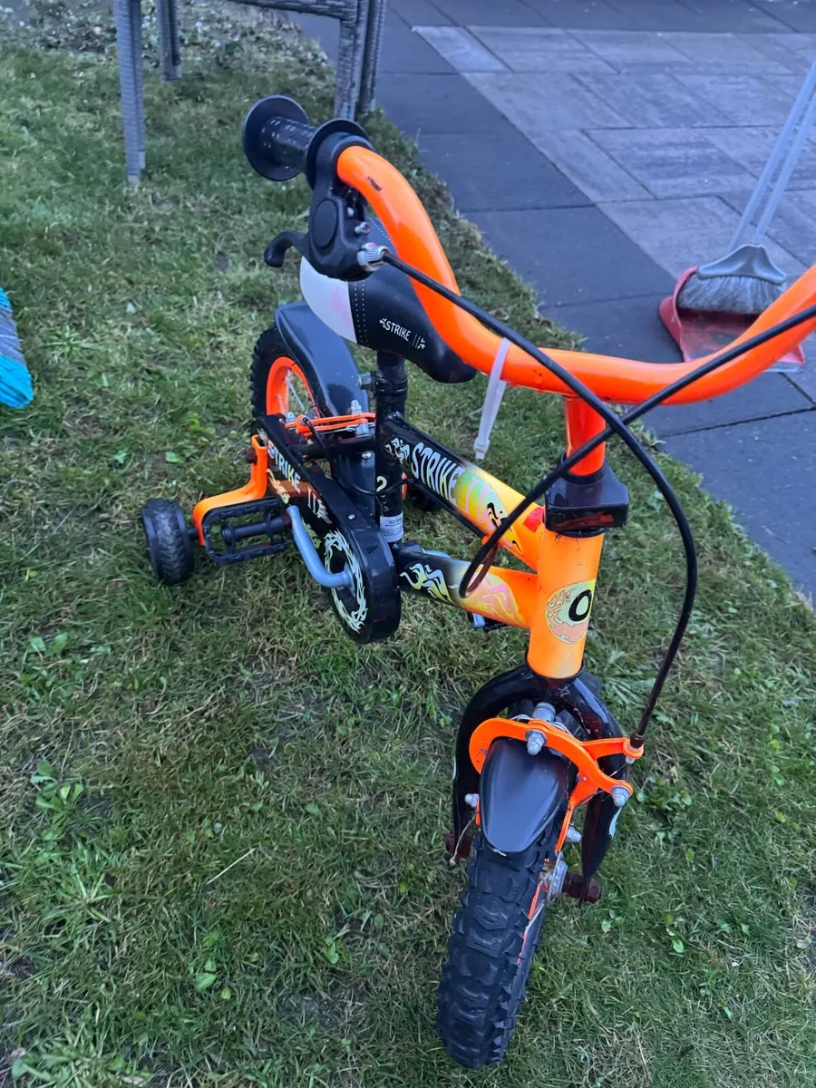 14” Kids Bike - Image 2