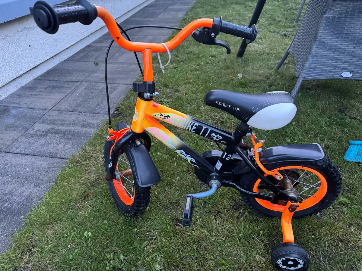 14” Kids Bike - Image 3