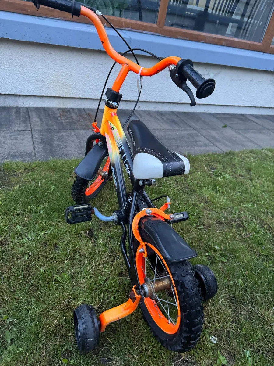 14” Kids Bike - Image 4