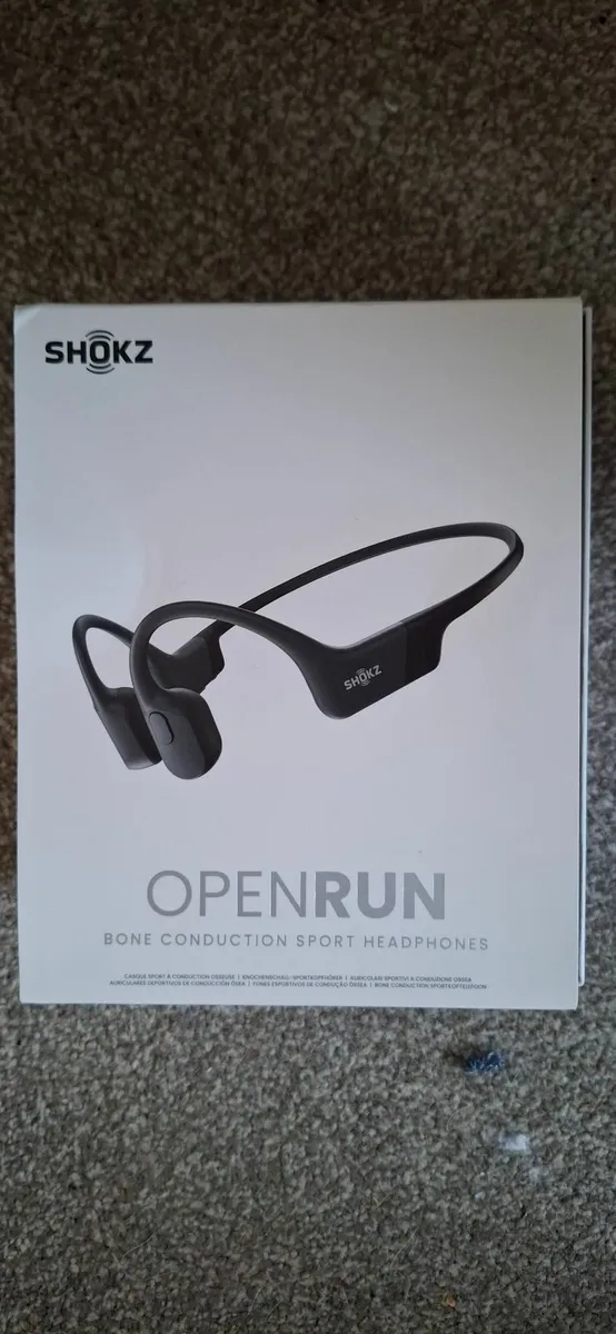 Shokz Openrun Sport Headphones - Image 1