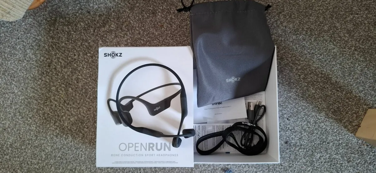 Shokz Openrun Sport Headphones - Image 3