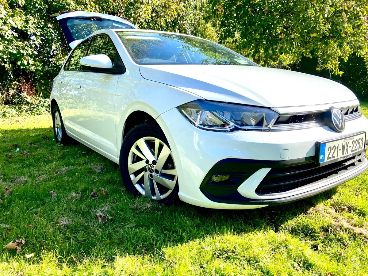 Volkswagen Polo 2022 - Image 3