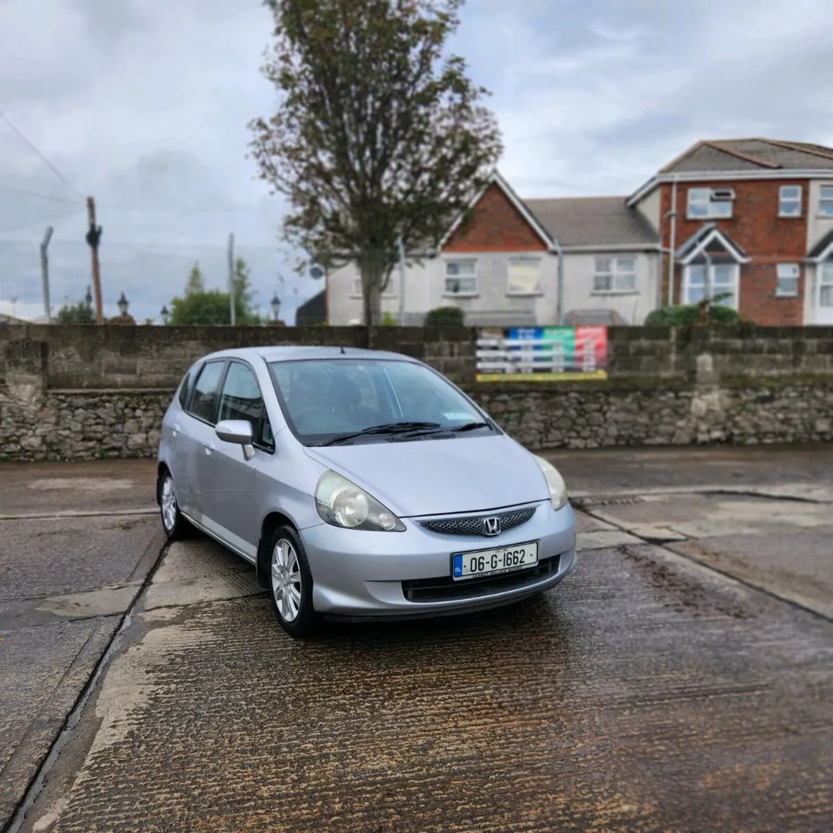 06 Honda jazz 1.3 automatic - Image 1
