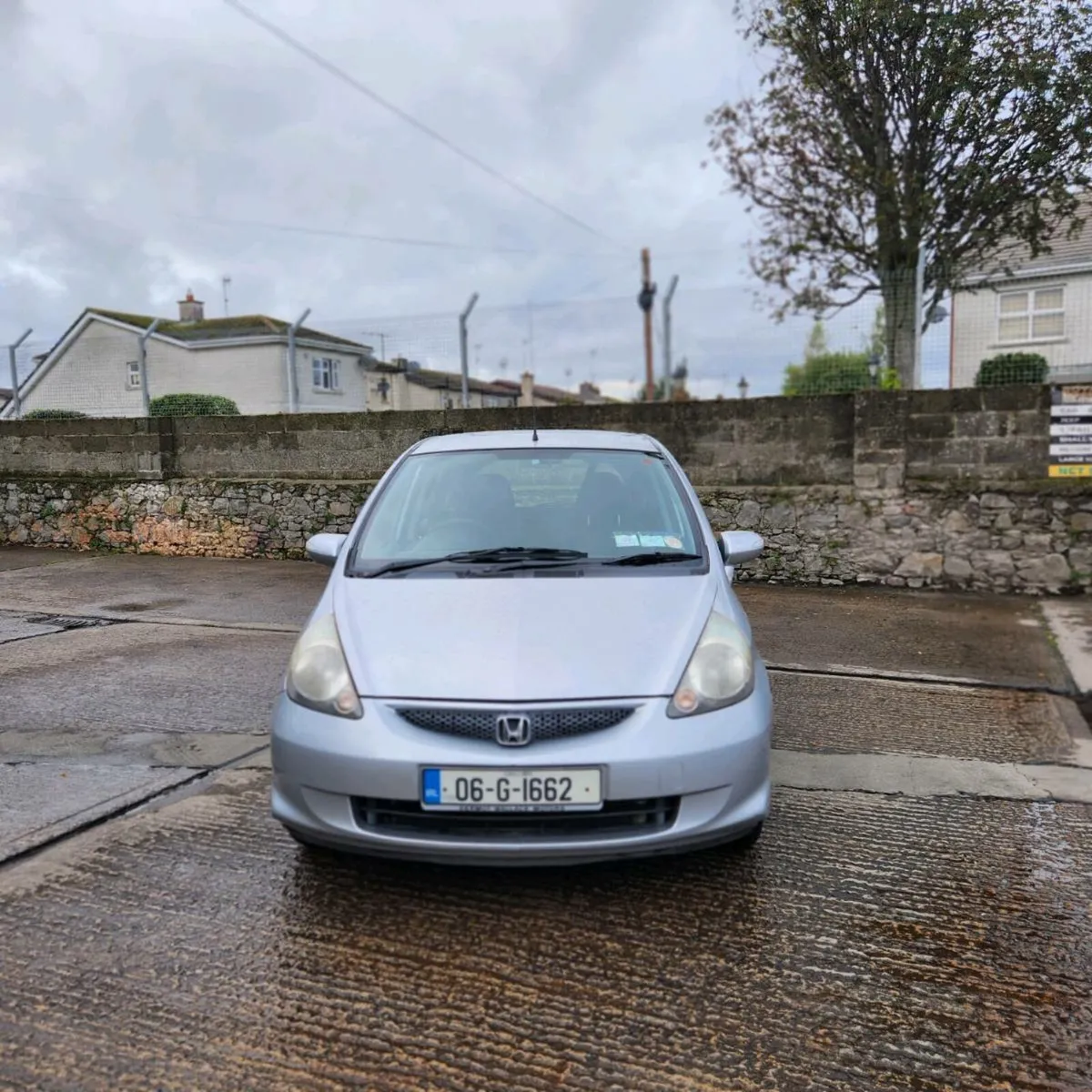 06 Honda jazz 1.3 automatic - Image 2