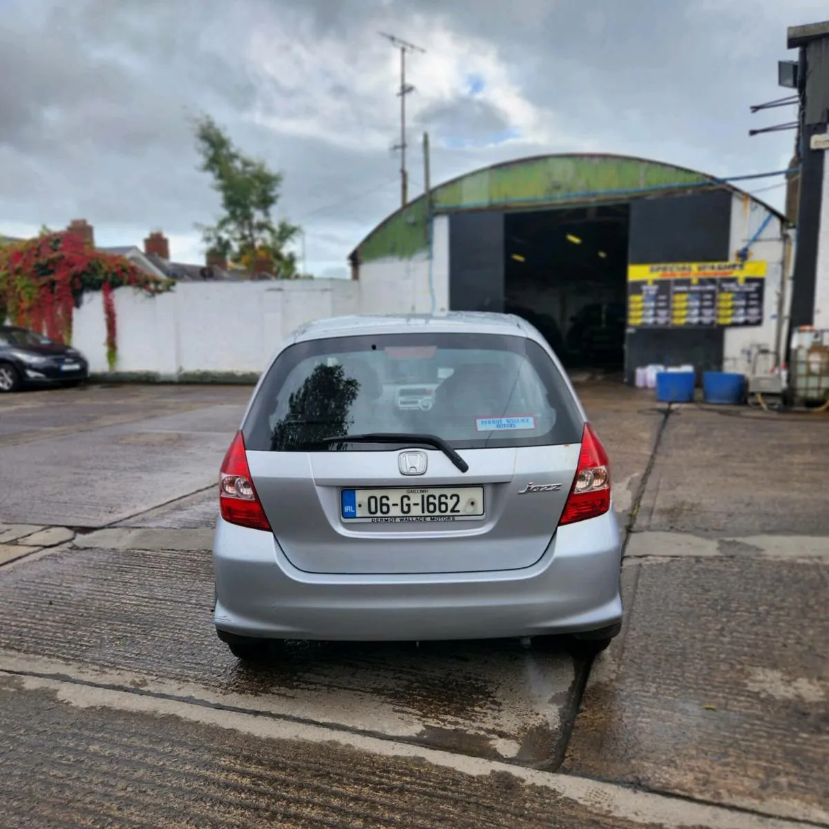 06 Honda jazz 1.3 automatic - Image 3