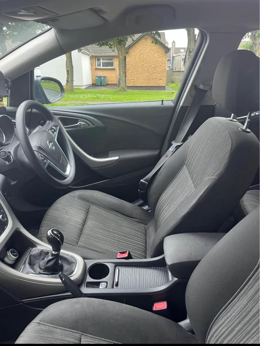 2011 Opel Astra 1.3 - Image 4