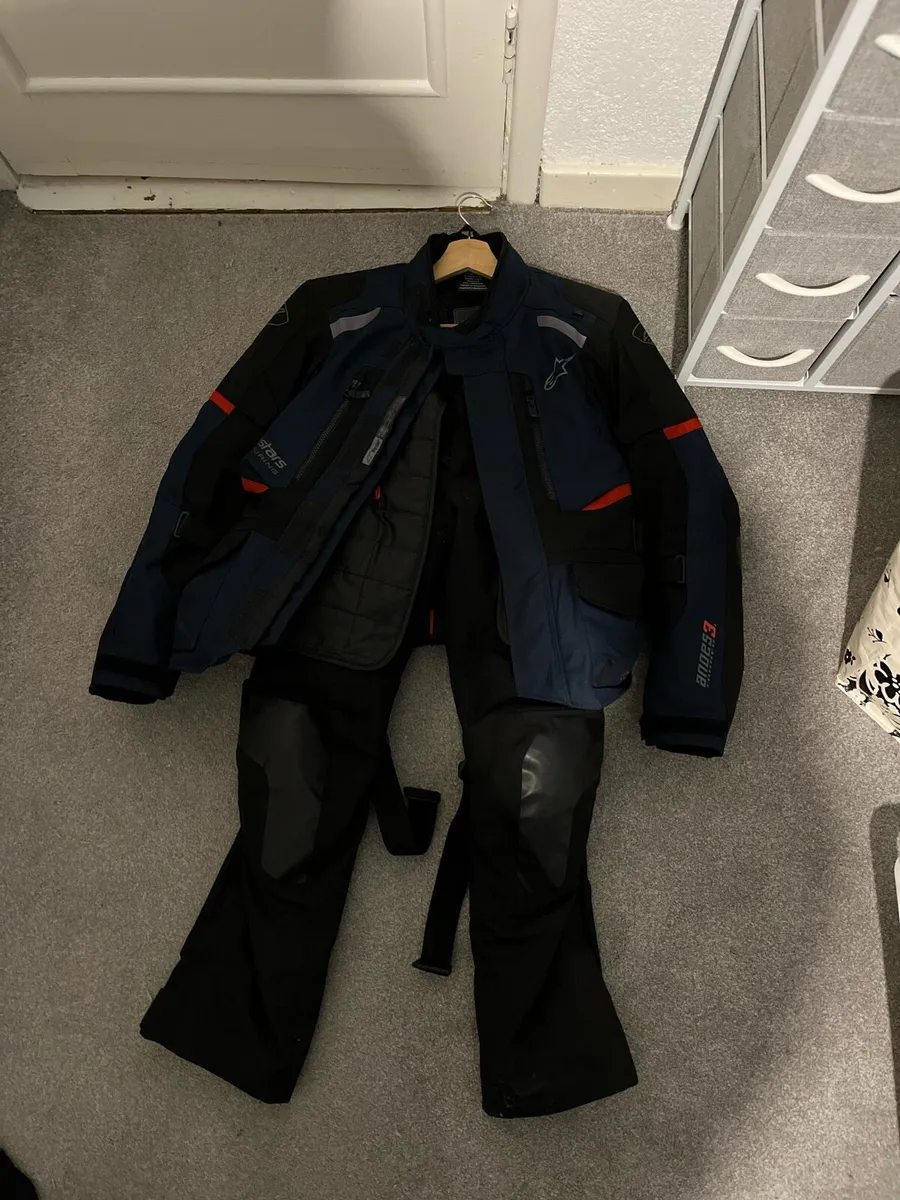 Motorbike gear - Image 1
