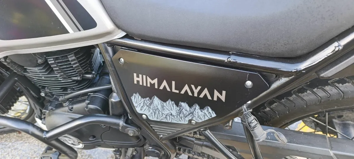 😍2022 RE Himalayan 411 - LOW FIXED PRICE😍 - Image 2