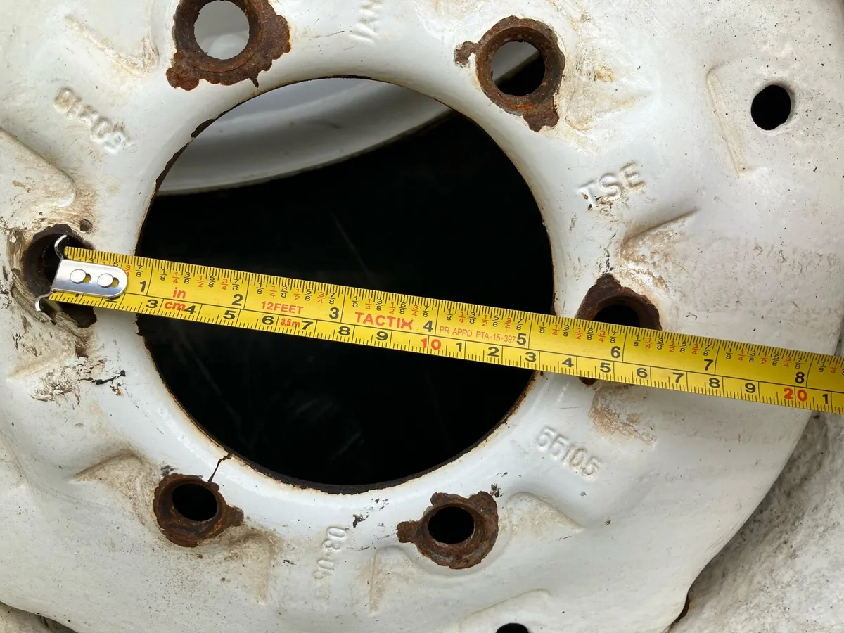 Wheel rims and tyres - Image 3
