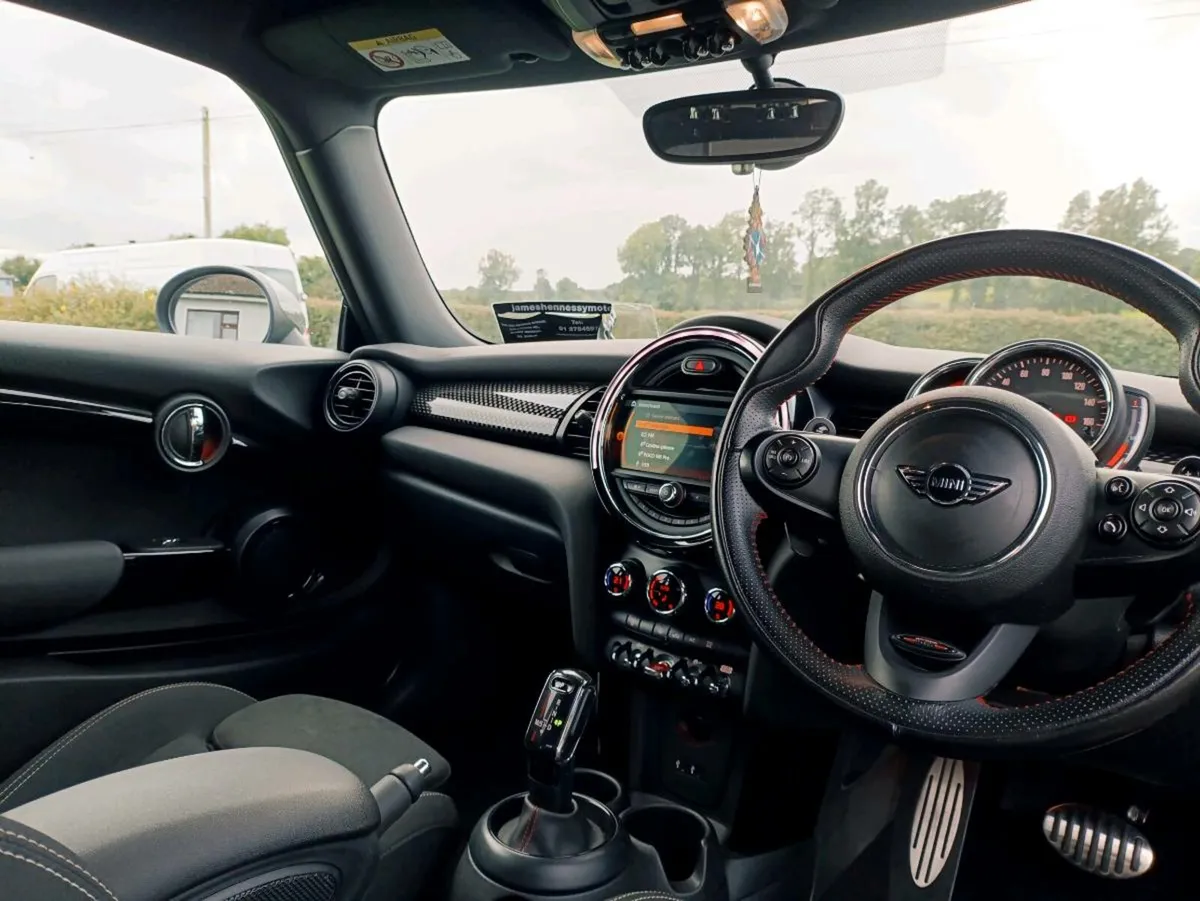 Mini cooper s john cooper works automatic - Image 2