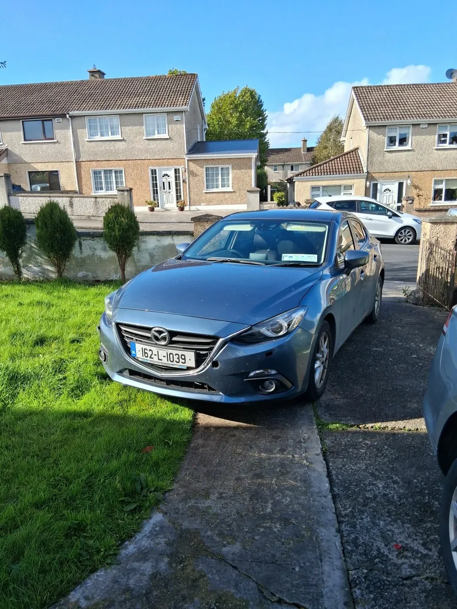 Mazda Mazda3 2016 - Image 1