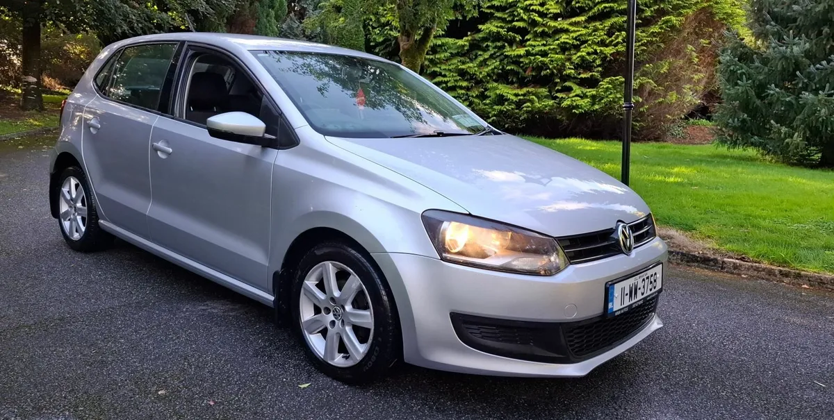 11 VW Polo,  1.2 DIESEL,    Nct 1_/26 - Image 1