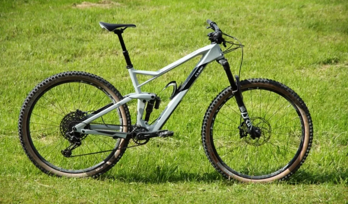 Cube Stereo 150 Race C62 2021 - Image 1