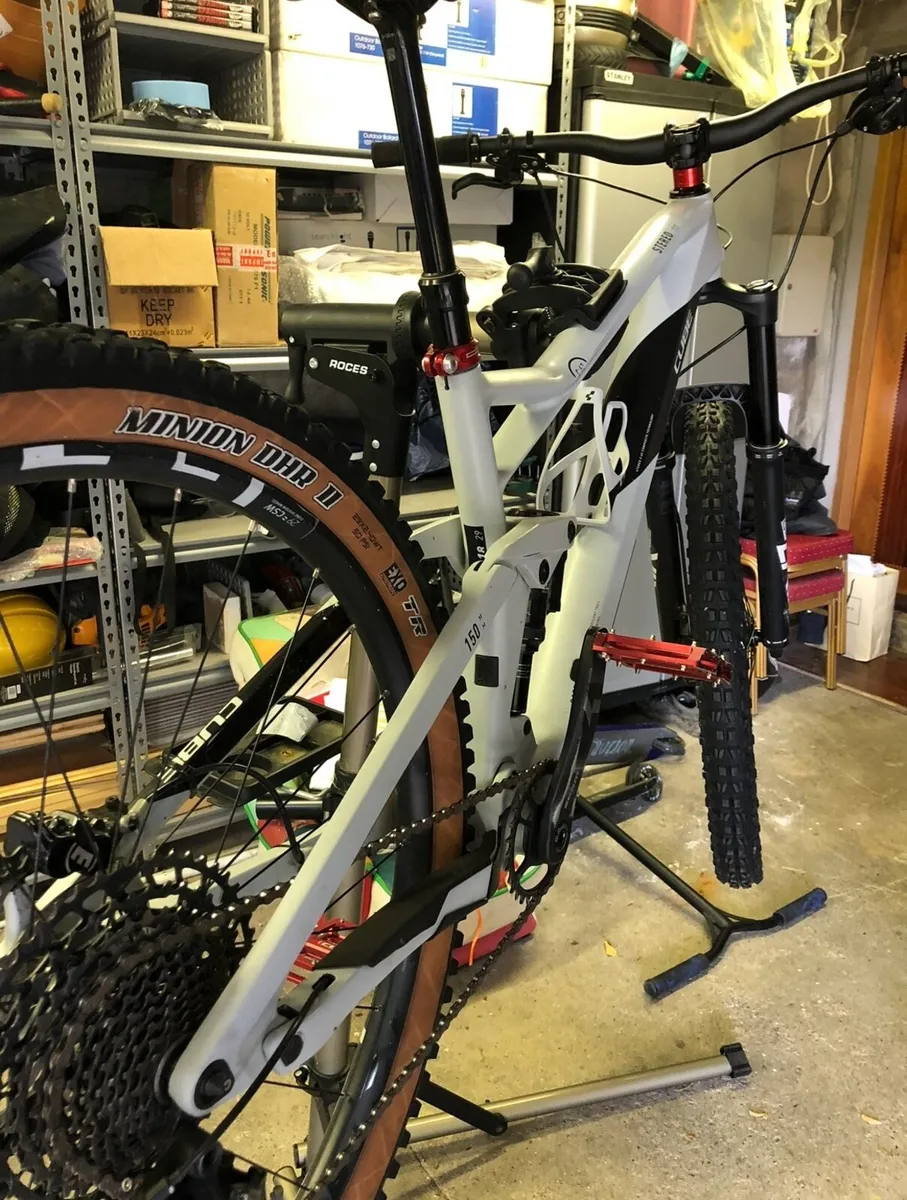 Cube Stereo 150 Race C62 2021 - Image 2
