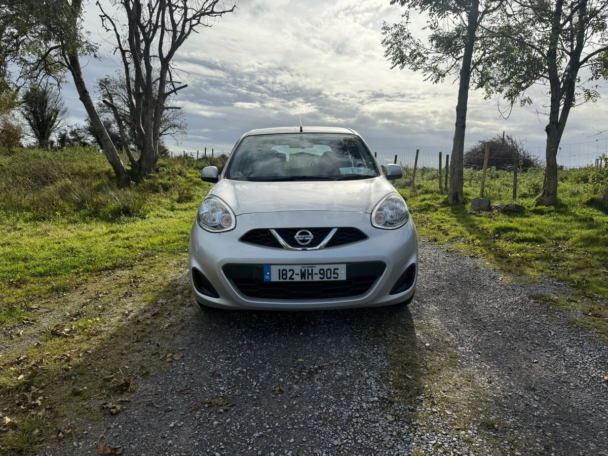 Nissan March 1.2 Automatic - Image 2