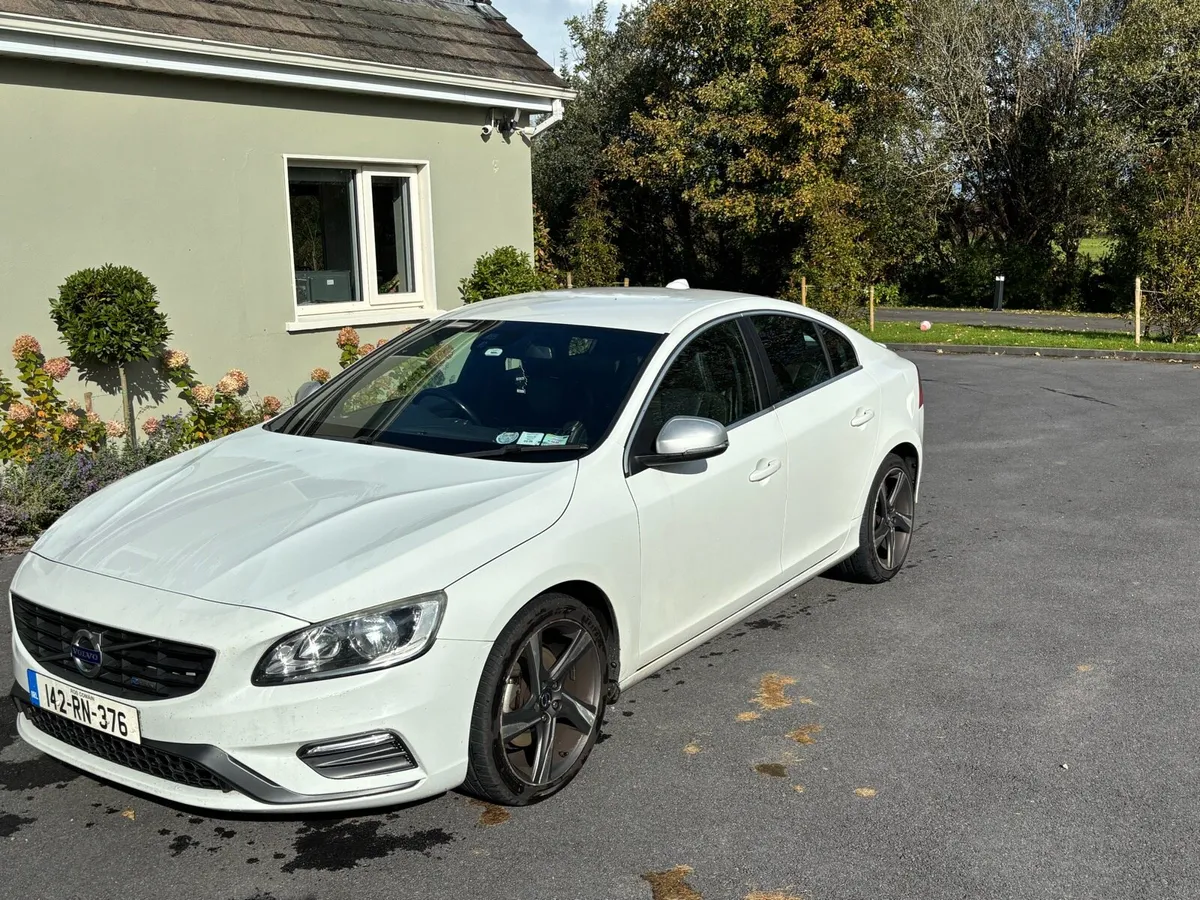 2014 Volvo S60 - Image 3