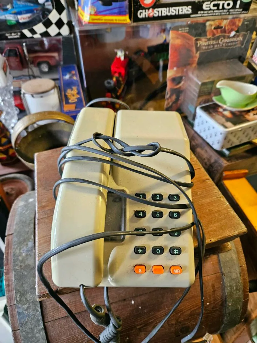 Vintage Phone - Image 1