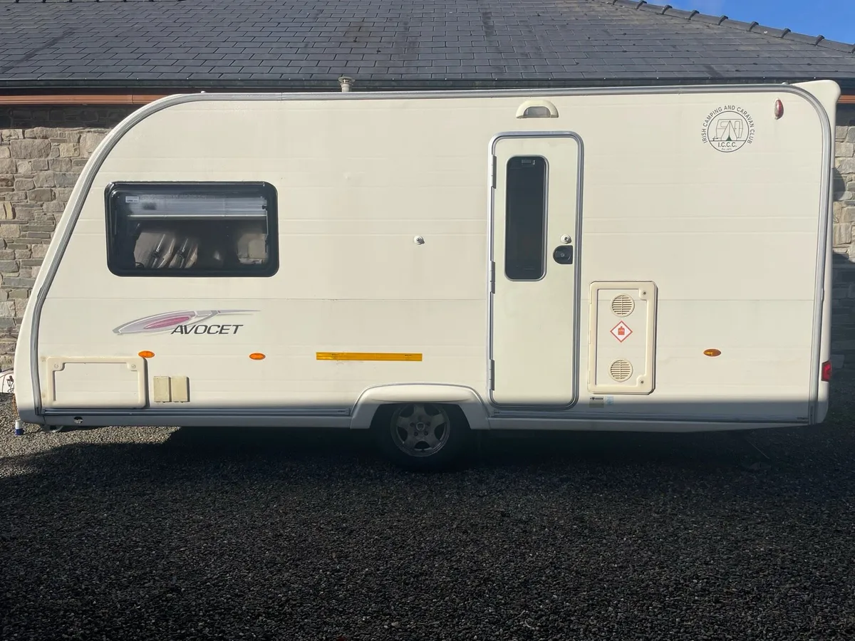 Avondale 2008 Caravan - Image 2