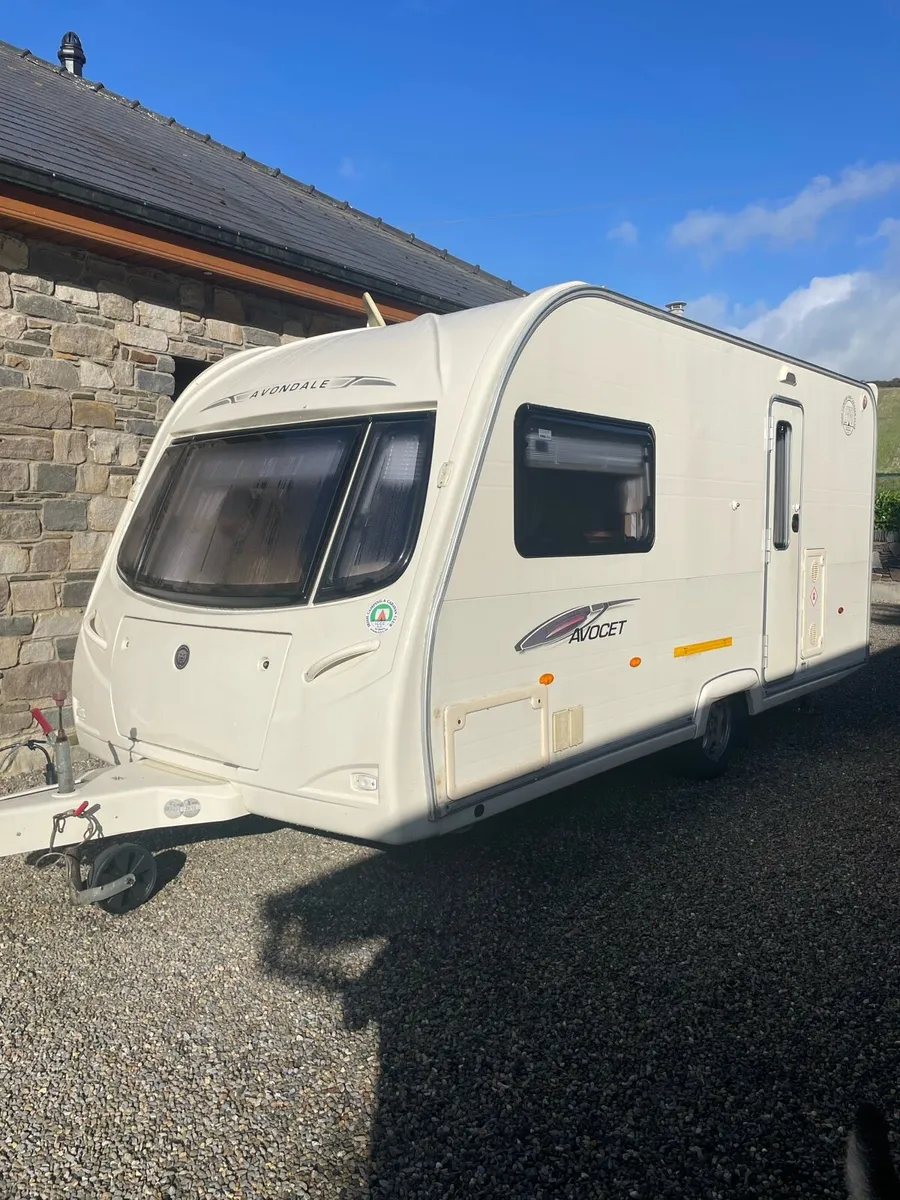 Avondale 2008 Caravan - Image 1