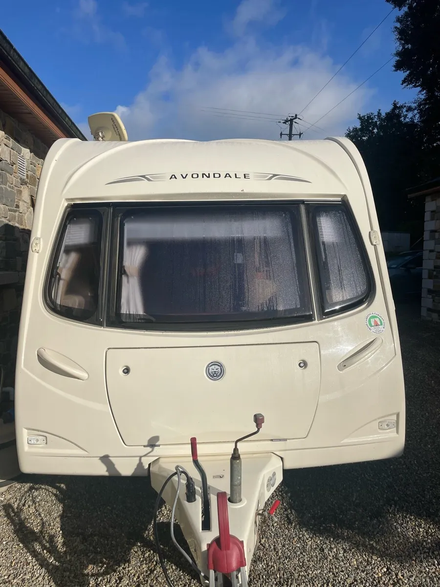 Avondale 2008 Caravan - Image 3