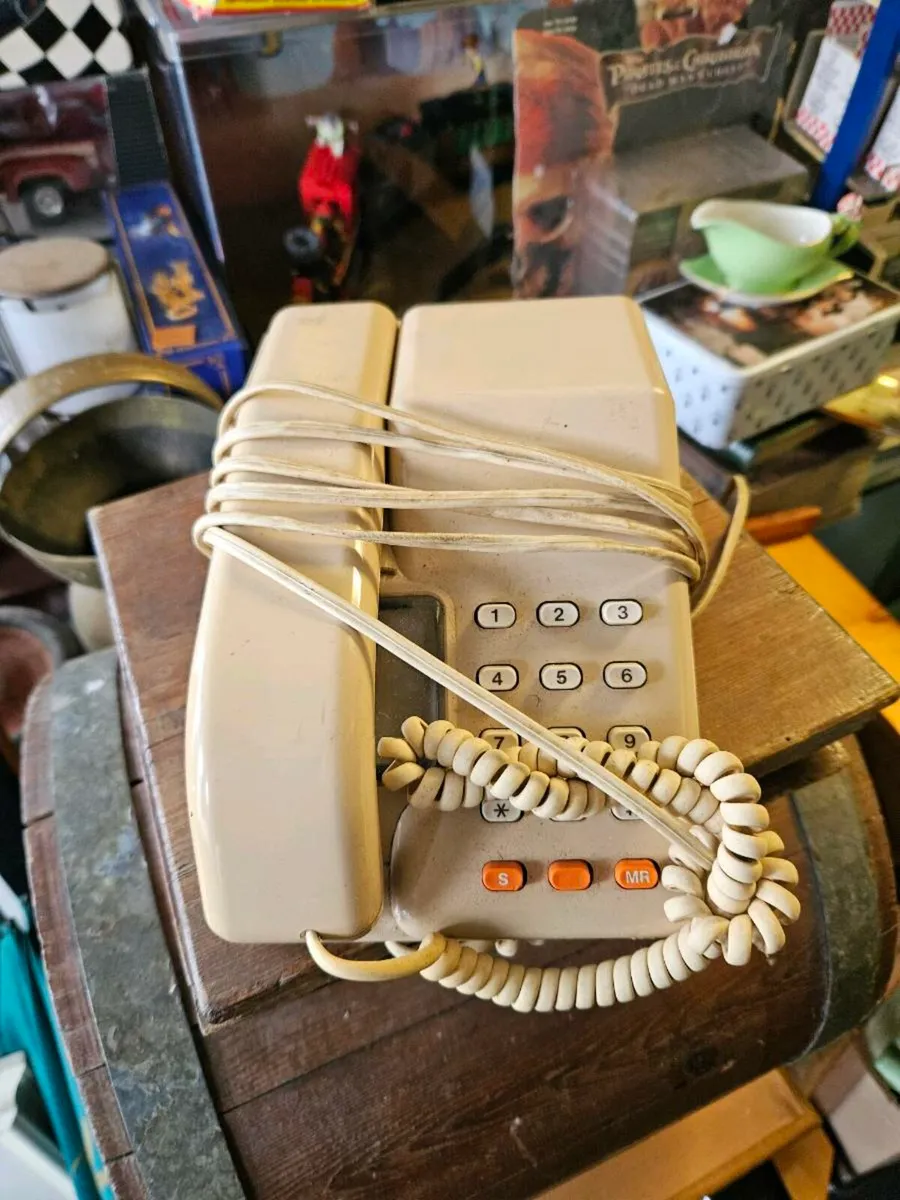 Vintage Telephone - Image 1