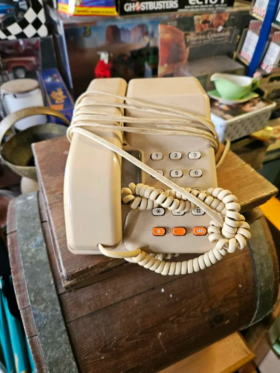 Vintage Telephone - Image 2