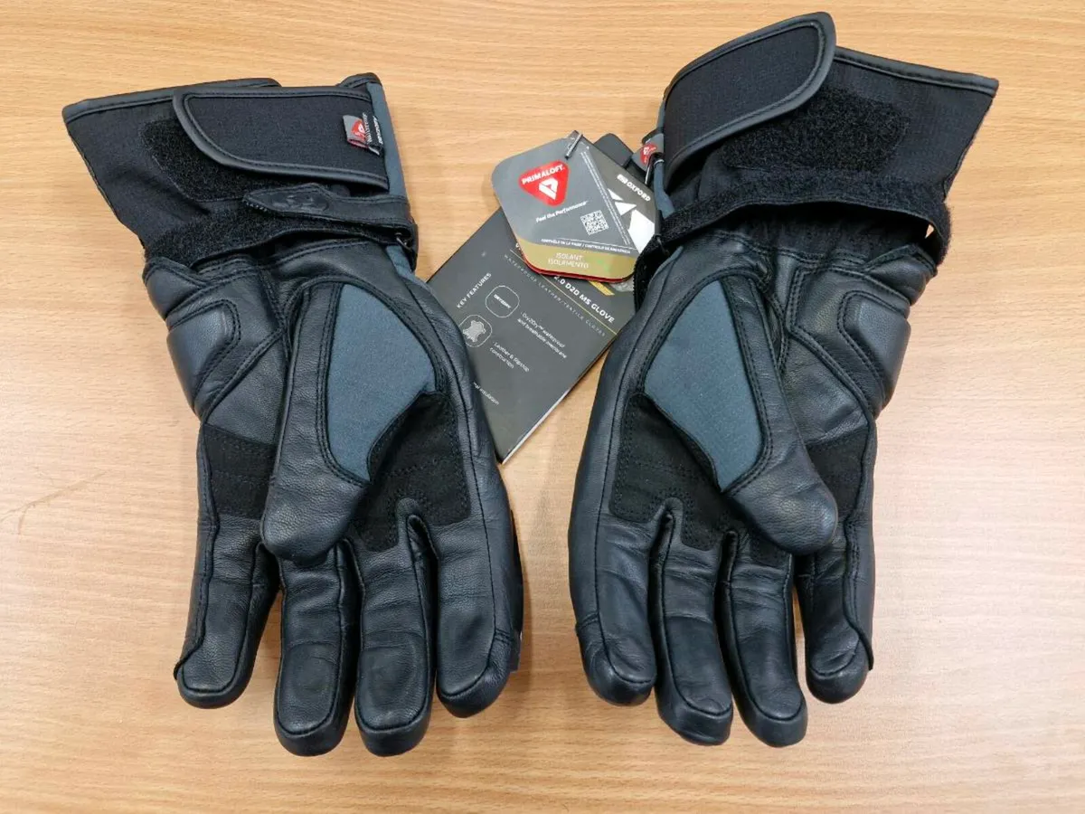 New Oxford Vancouver winter gloves. - Image 2