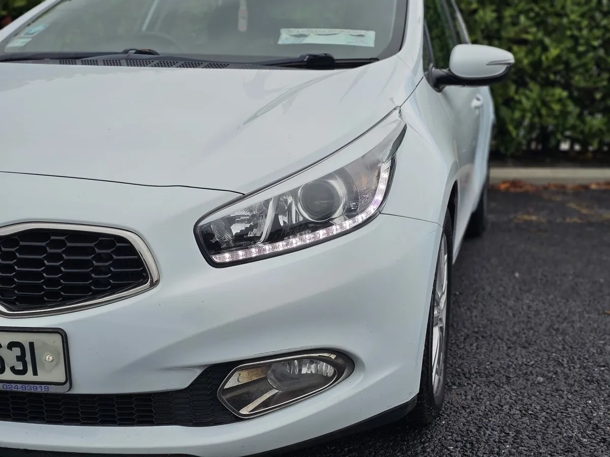 2013 Kia Ceed 1.6 Diesel - Image 3