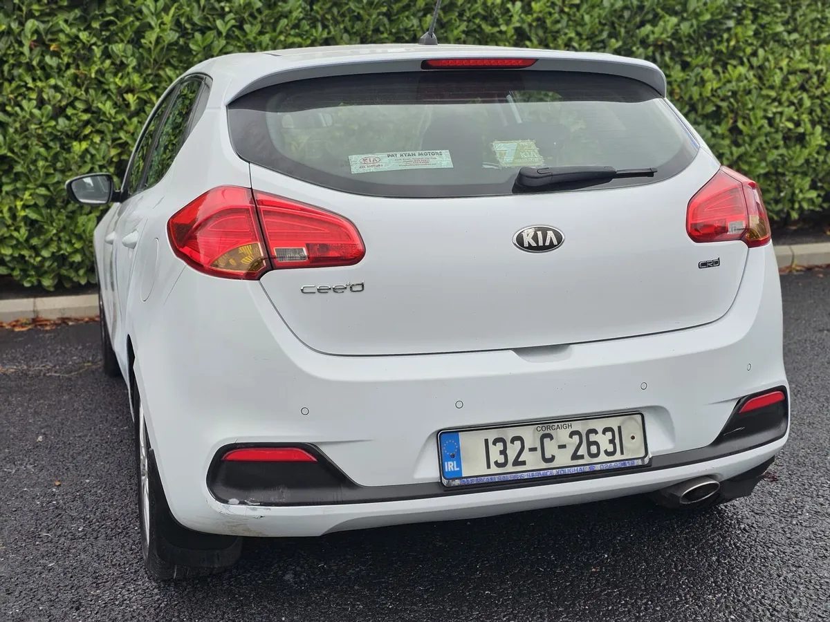 2013 Kia Ceed 1.6 Diesel - Image 4