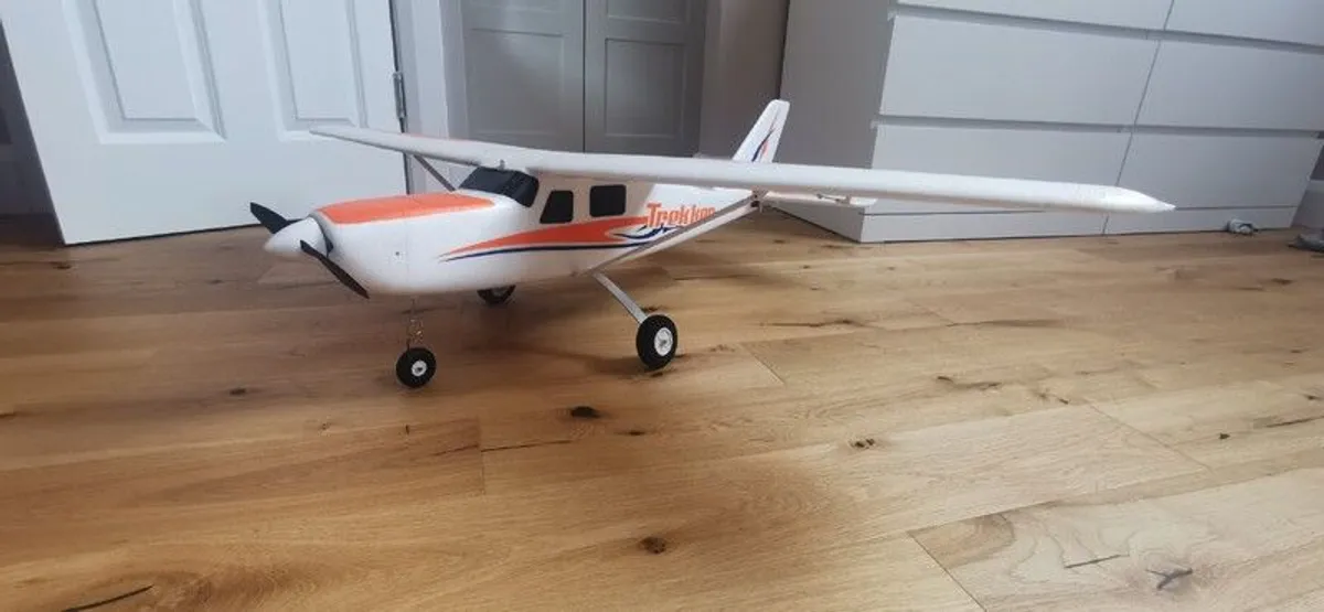TREKKER remote control rc plane - Image 2