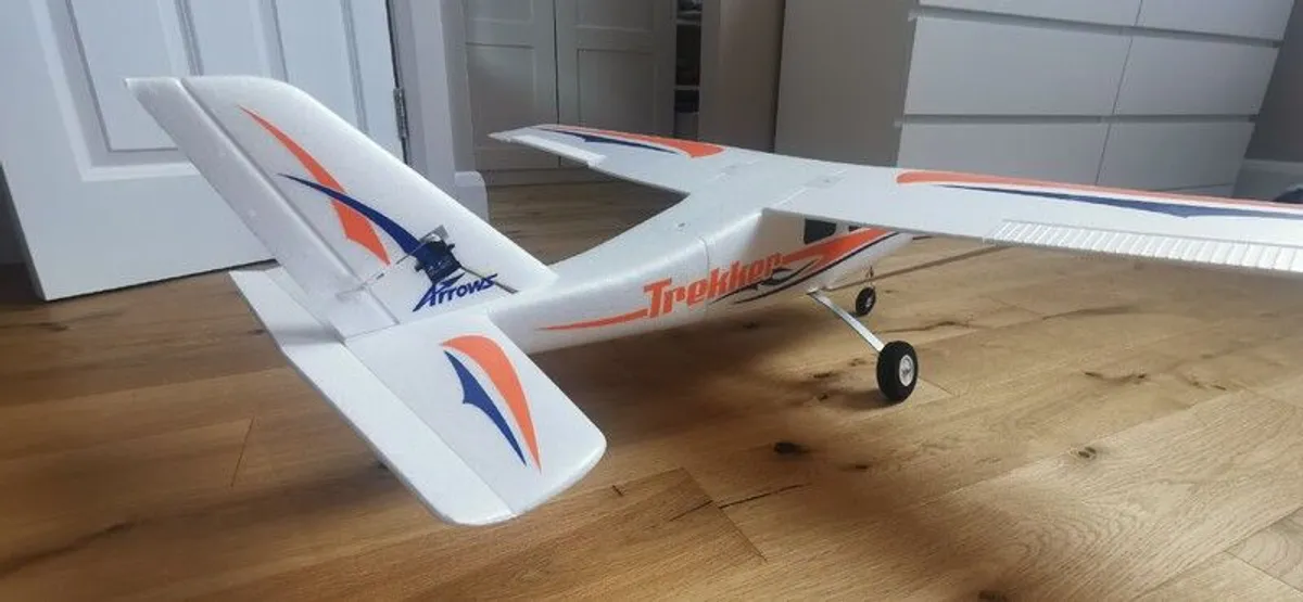 TREKKER remote control rc plane - Image 3