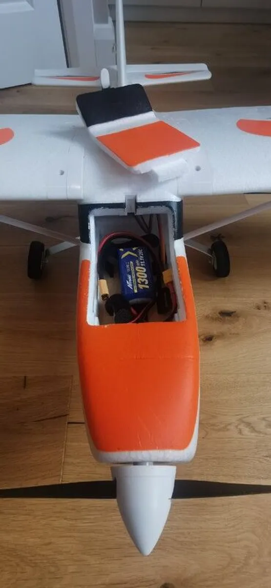TREKKER remote control rc plane - Image 4