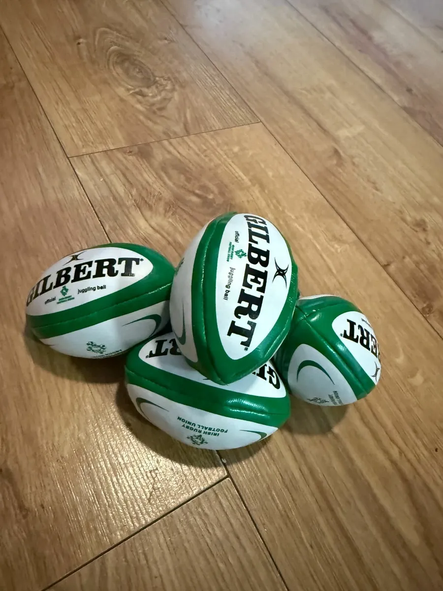 Rugby Balls