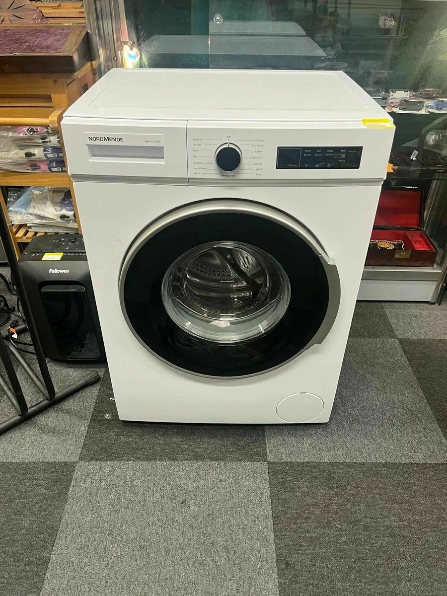 Nordmende 7Kg Washing Machine - Image 1
