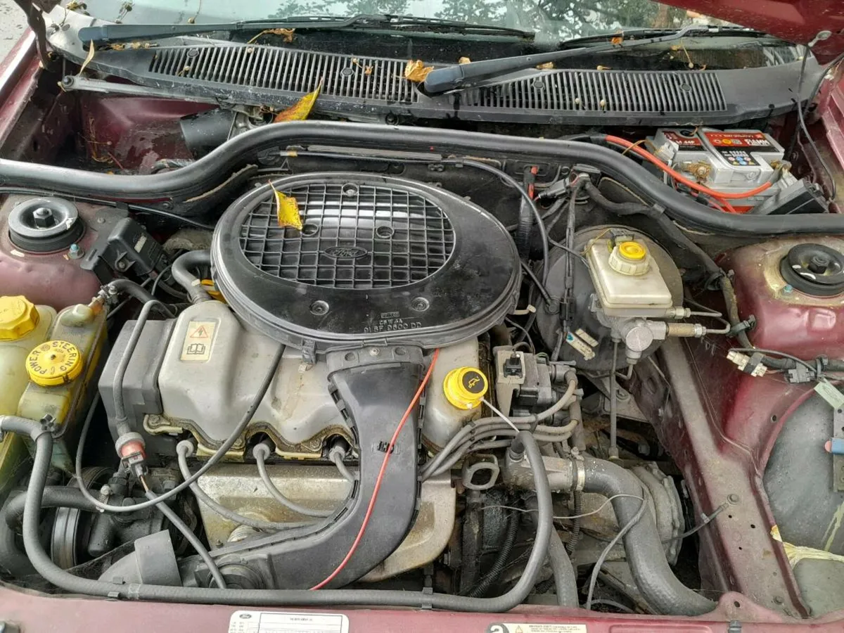1994 ford escort lx - Image 3