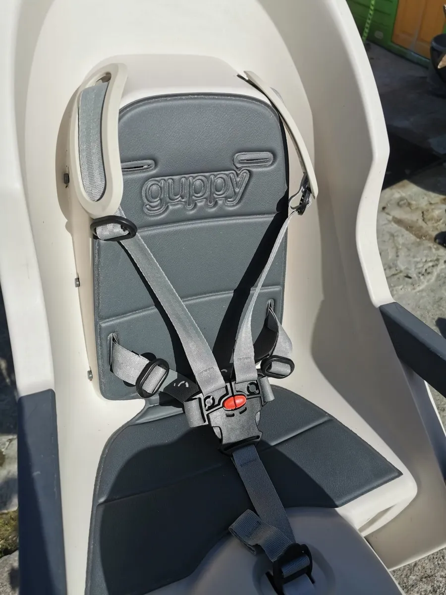 Guppy Maxi RS Plus - Rear Reclining Child Seat - Image 2