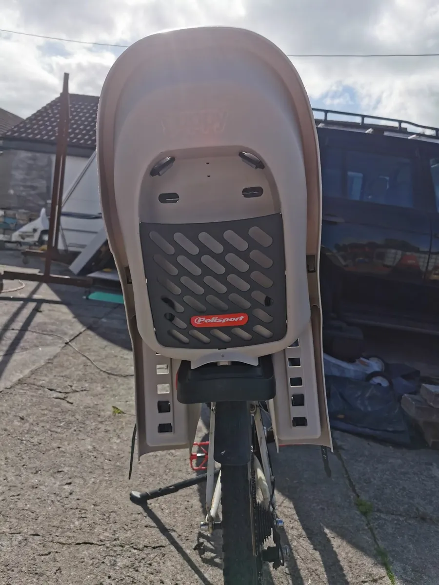 Guppy Maxi RS Plus - Rear Reclining Child Seat - Image 3