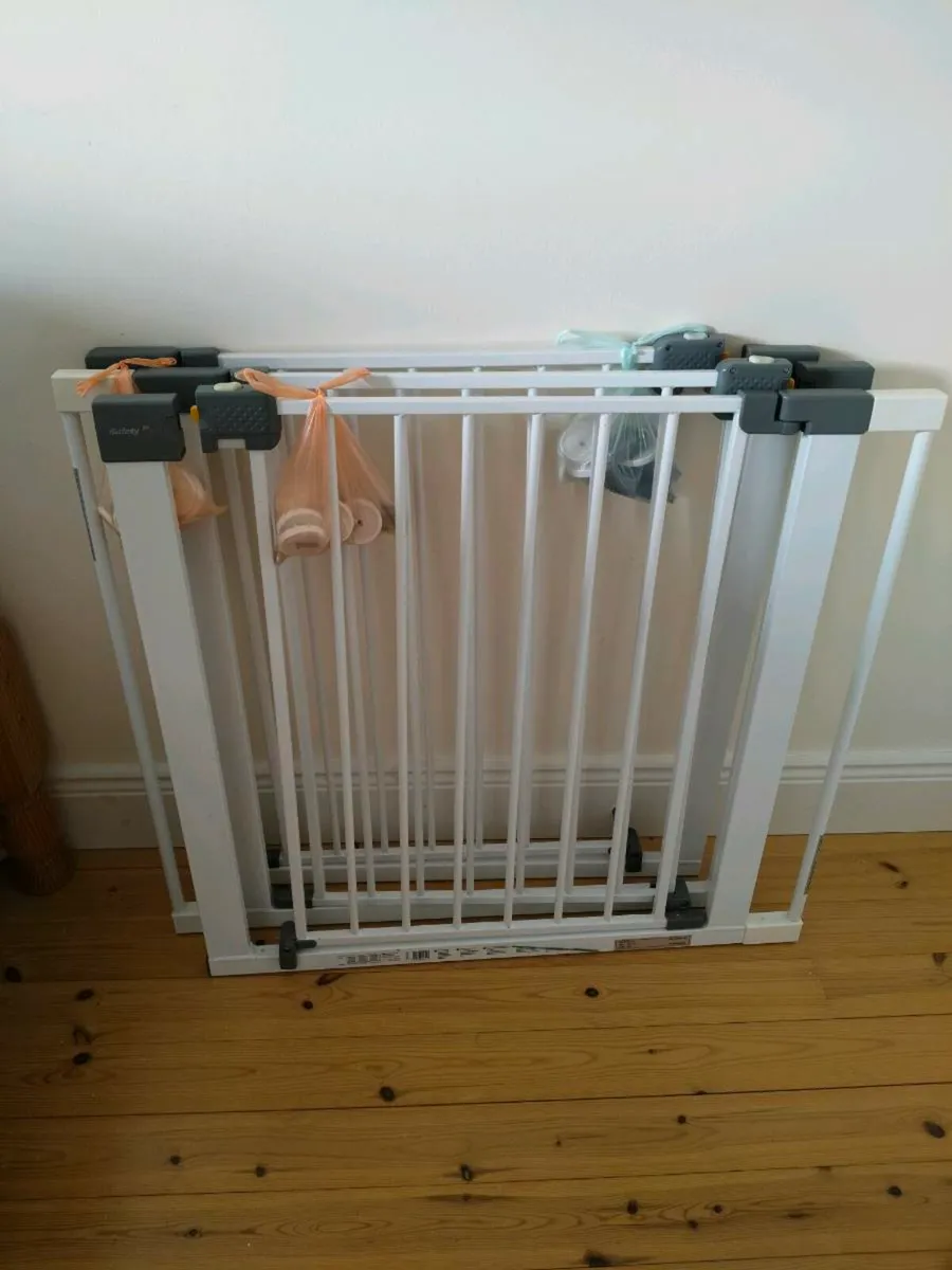 Stair gate