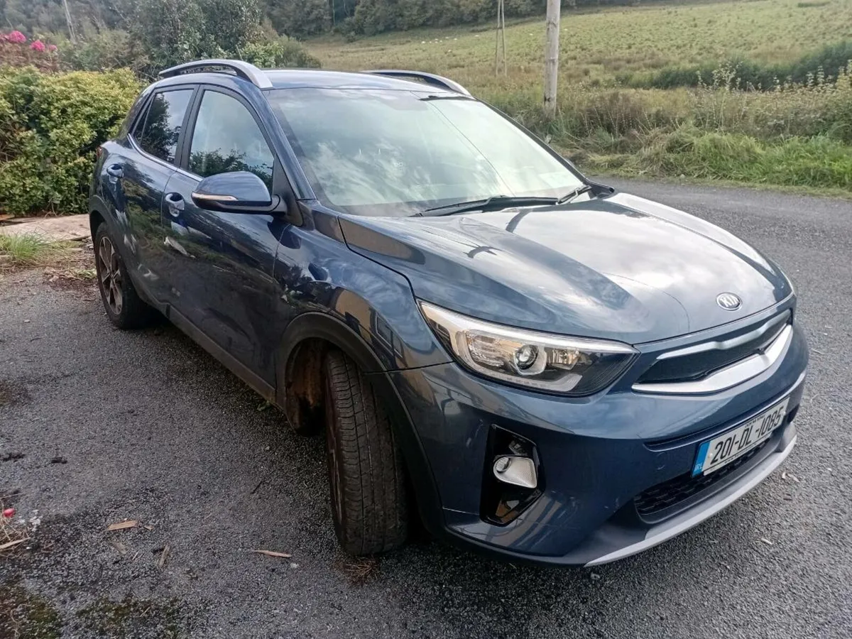 201 kia stonic crdi - Image 1