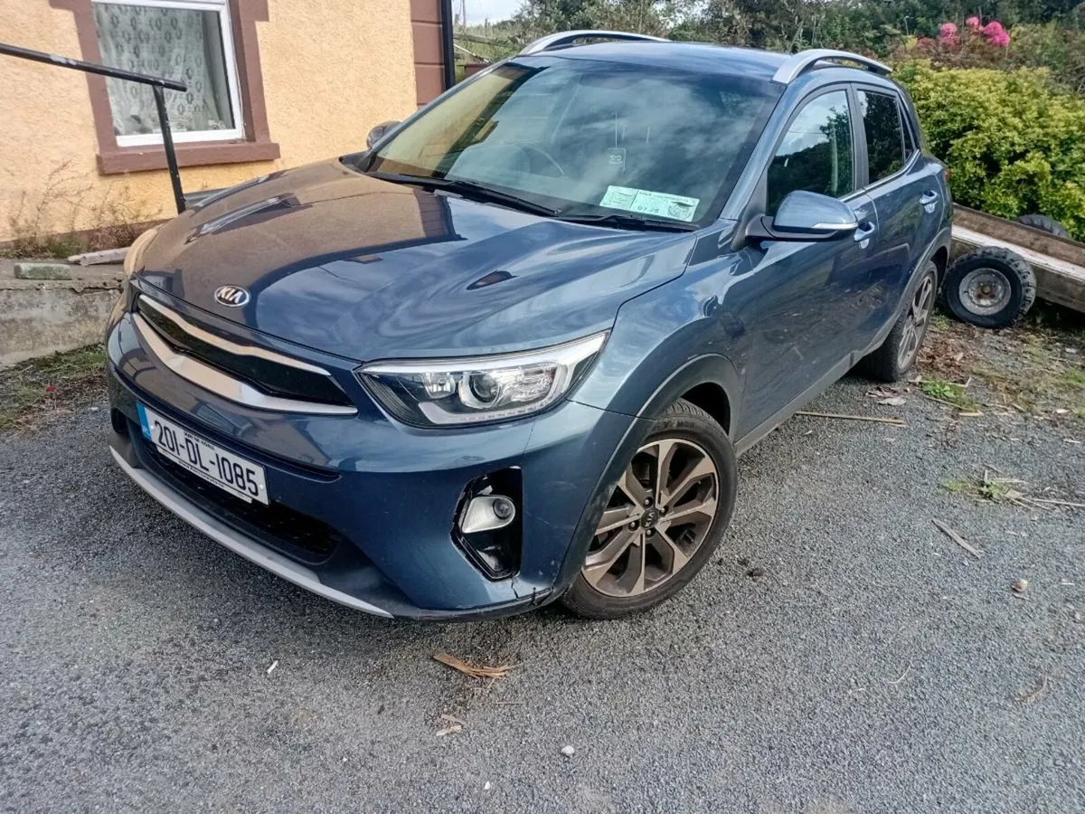 201 kia stonic crdi - Image 2