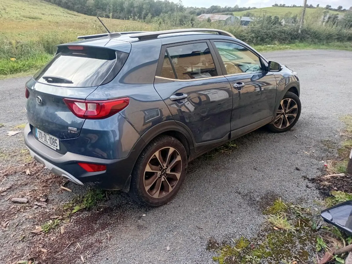 201 kia stonic crdi - Image 3