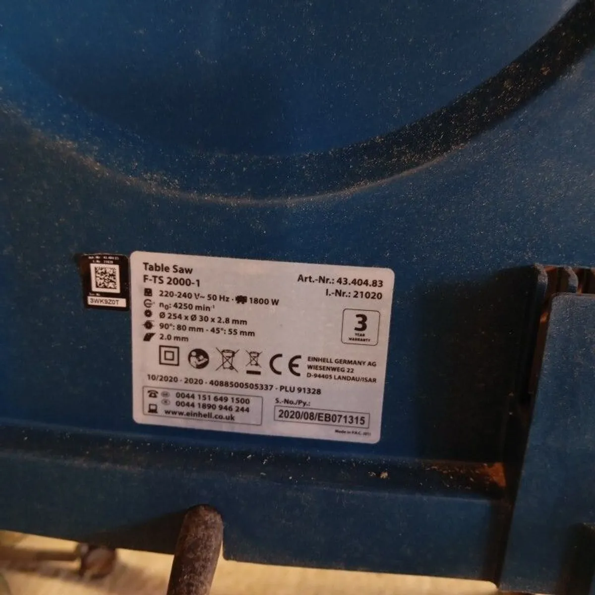 table saw - Image 3