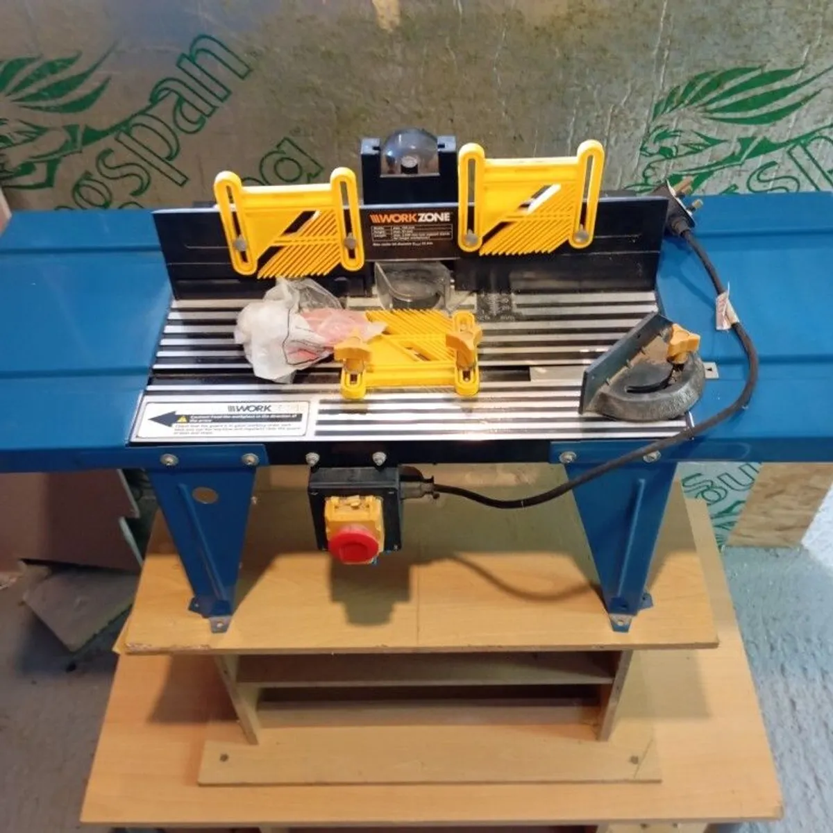router table